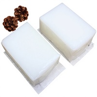 Colle thermofusible solide en caoutchouc synthétique blanc laiteux SBC, colle sensible à la pression pour l'emballage, la literie, les meubles, les matelas, les canapés Qigu