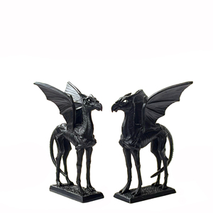 Figura DE ACCIÓN DE thestal de Harry, figura de resina de figuras de acción de stral Wizarding de Harry para regalo - Product Image 1