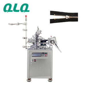 Máy Sản Xuất Dây Kéo Kim Loại Bán Chạy Máy Dập Đầu Chữ U Có Khóa Kéo Kim Loại Cho Máy Cài Đặt Nút Khóa Kéo - Product Image 1