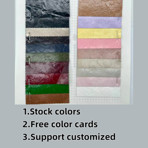 من المصنع مباشرة ، مخزون من الجلد المقاوم للماء بأنماط كلاسيكية من البولي يوريثيرين اللامع بأحدث التصميمات المتاحة - Product Image 4