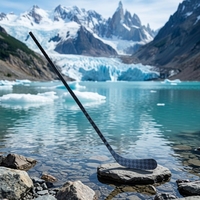 Bâtons de hockey sur glace en fibre de carbone 18K senior 325g les plus populaires