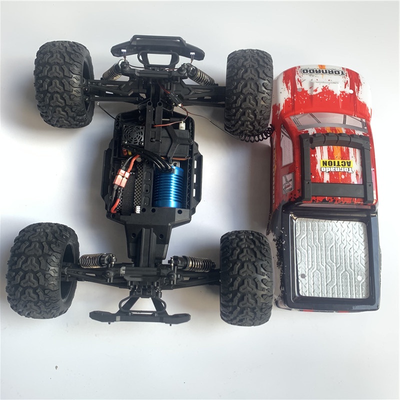 Haiboxing HBX 2996A PRO - 45km/h Electric Remote Control Car