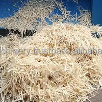 Machine automatique à copeaux de bois pour litière animale, épaisseur réglable, haute production, pour chevaux, poulets, lapins, élevages. - Product Image 3