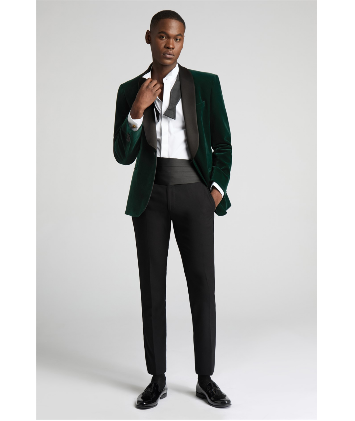 Order Online Green Velvet Tuxedo Jacket Handcrafted Luxury Design | Alibaba.com Order Online Green Velvet Tuxedo Jacket Handcrafted Luxury Design | Alibaba.com
