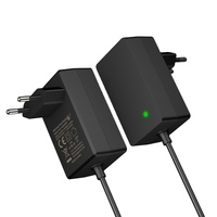 Fournisseur d'or UL FCC GS PSE KC certifié CE 4.2v 8.4v 12.6v 16.8v 1a 1.5a 2.5a 3a 2A chargeur adaptateur de batterie au lithium