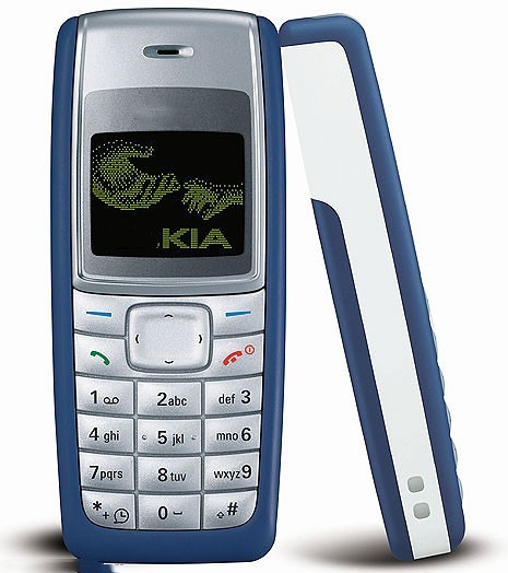 For 1110 Unlocked Cellphone GSM 2G Simple Old Type 1.8" Classic 1110 Mobile Phones