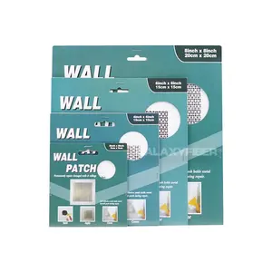 Drywall Tools Wall Hole Quick Repair Aluminum Plate Repair Patch For Damaged Drywall Ceiling