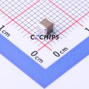 Condensateur SMD (MLCC) GRM32ER61A226KE20L 1210 (Capacité : 22 µF) (Précision : 10 % Tension nominale : 10 V) - Product Image 2