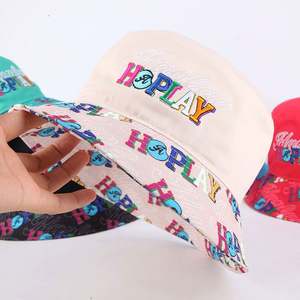 Chapeau Bob Unisexe en Jean Denim à Large Bord de Haute Qualité, Personnalisé, Bleu Vieilli, Style Vintage, pour la Pêche et la Protection Solaire, pour Adultes, Vente en Gros - Product Image 2