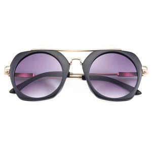 Gafas de Sol para Niños Conchen, Montura Poligonal, Protección UV400, Unisex, Modernas, para Viajes, Lentes de PC, Hechas en Wenzhou - Product Image 5