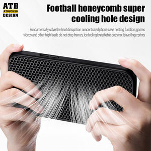 سلسلة ATB Dreamnet متعددة الألوان مع طبقة حماية للعدسات لهاتف iPhone 11 12 13 14 plus pro max - Product Image 3