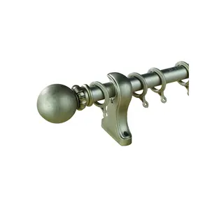 nhựa curtain rod phần cho màn thanh