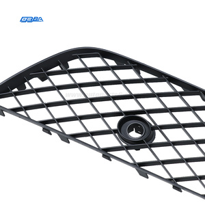 Brand New Auto Replentment Parts Front Bumper Left Right Grille For Bentley GT 2012-2014 - Product Image 4