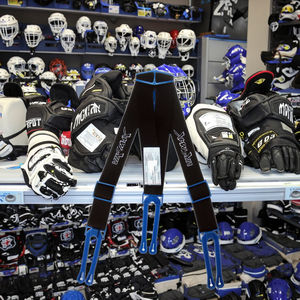 สายรัดปรับระดับได้สำหรับผู้ใหญ่และเด็ก อุปกรณ์ป้องกันสำหรับกีฬาฮอกกี้ - Product Image 5