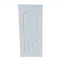 Portes intérieures en bois massif YMTC100% – Portes architecturales modernes en bois massif – Porte en placage de bois massif en stock local pour la maison
