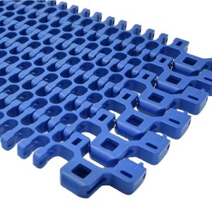 Espiral de grado alimenticio de alta calidad para cadenas transportadoras de correa de plástico modulares <span class=keywords><strong>Intralox</strong></span> para transportador espiral de enfriamiento para alimentos - Product Image 1