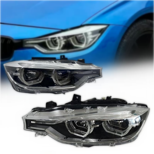 Pour BMW F30 F35 2015 2016 2017 2018 2019 320i 325i 330i 328i pour BMW F30 Phares LED pour BMW F30 Accessoires - Product Image 1