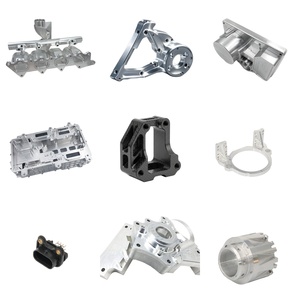 Composants de fixation industriels en acier inoxydable et aluminium usinés sur mesure par CNC, en provenance du Guangdong - Product Image 1