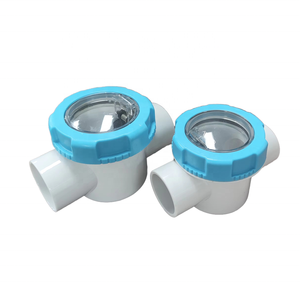 ABS hồ bơi kiểm tra van Phụ kiện hồ bơi thay thế van kiểm tra Tương thích bơm rõ ràng kiểm tra van - Product Image 3