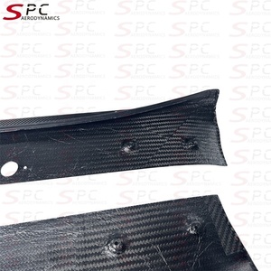 SPC GT2 RS minigonne laterali in fibra di carbonio per <span class=keywords><strong>Porsche</strong></span> 911 2012-2017 labbro laterale in fibra di carbonio secco per <span class=keywords><strong>Porsche</strong></span> <span class=keywords><strong>991</strong></span> <span class=keywords><strong>991</strong></span>.1 <span class=keywords><strong>991</strong></span>.2 - Product Image 5