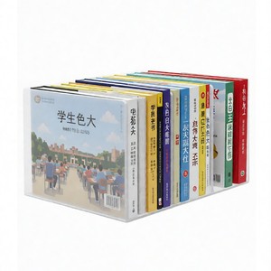 Document Trays Plastic White LKL 125 LKL 126 Student Desk Organizer File Storage Shelf Office Supply Book Rack - Product Image 3