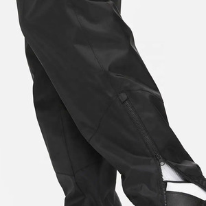 Wholesale Men's Windbreaker Quick Dry <b>Track</b> Pants Lightweight Windbreaker Sports Joggers With Zipper Pockets Training <b>Trousers</b> - Product Image 6