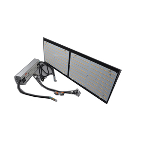 Lámpara de Cultivo LED Cuántica de Espectro Completo de 240W, con Clasificación IP64, Construcción de Aluminio, Regulable, Alto PPFD 400-700mol/m, en Venta - Product Image 2