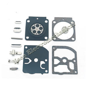 Kit de reacondicionamiento de reconstrucción de carburador para Zama 100 RB100 RB compatible con HS45 FS38 BG45 MM55 Tiller - Product Image 4