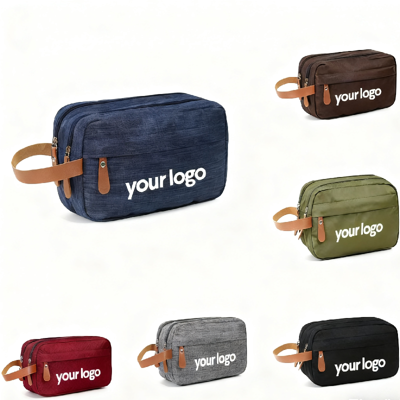 Qetesh High end Toiletry Bag Men