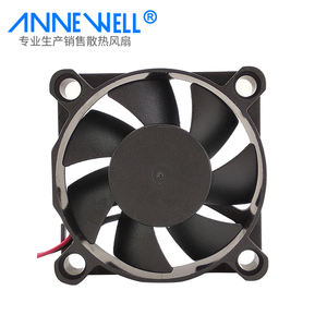 Ventilateur de refroidissement sans balais 5V CC 4510mm 5000 tr/min 0,14A 45*45*10mm avec <span class=keywords><strong>cadre</strong></span> carré en plastique, roulement à manchon, ventilateur axial d'échappement pour humidificateur USB - Product Image 2