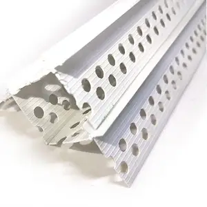 Halong Inside Galvanized Drywall Stucco Ceramic Tile Plastic Pvc Corner Bead For Plastering