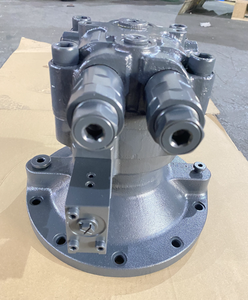 Motor de giro EC140 para excavadora, piezas de repuesto 14524188 VOE14524188, dispositivo giratorio de posventa - Product Image 4