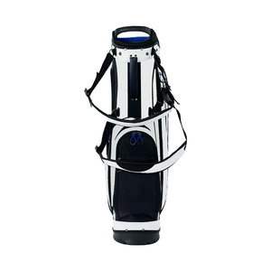 Sac de golf à prix d'usine avec plusieurs poches, en cuir PU, avec 4 séparateurs supérieurs - Product Image 3