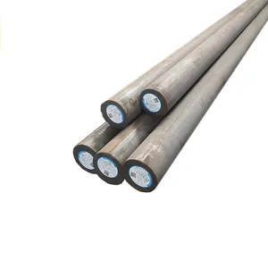 10# 20# 30# P11 20g Hot Rolled Deformed Alloy Steel Bar Rebar Steel Forged Stainless Round Carbon Rod