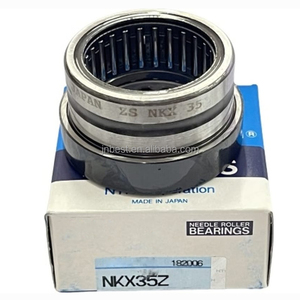 Rodamientos de Agujas <span class=keywords><strong>NKX</strong></span> 35 Z, Rodamiento Combinado de Bolas de Empuje NKX35Z 35x47x30mm para Máquina de Impresión - Product Image 2