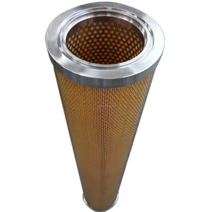 China supplier Industrial Spare Part Professional air filter element cartridge