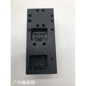 สวิตช์กระจกไฟฟ้า Xsd รุ่น 6L1Z-14529-AA สำหรับเปลี่ยนในรถบรรทุกฟอร์ด F-150 F-250 - Product Image 3