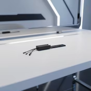 Boîtier de contrôleur de vélo électrique à onde sinusoïdale avec homologation IPX5/<span class=keywords><strong>EN</strong></span> <span class=keywords><strong>15194</strong></span>:2009, étanche pour moteur 250W 36V 15A, argent/noir - Product Image 3