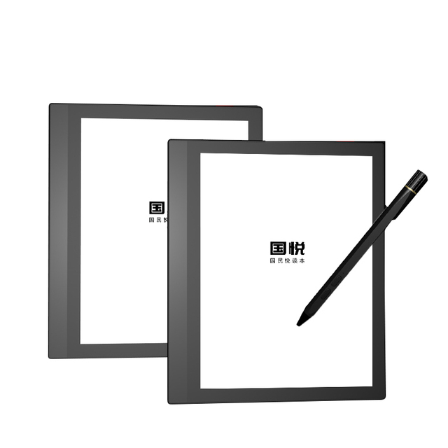7.8 Inch E-book Reader Android 8.1 B300 CPU E-ink Screen 1872*1404 300DPI Eye Protection Dual Microphone