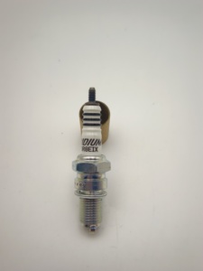 Bujía de Iridio para Motocicleta NGK DR8EIX 6681 para Aprilia, Benelli, <span class=keywords><strong>Benta</strong></span> OEM 027542, 12122343144, 99906910X9014, 9806938716 - Product Image 5