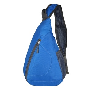 Mini Cross Body <b>Backpack</b> for Men and Women <b>Small</b> Day Bag with Sling Design for Everyday Use or As a Stylish Promotional Item - Product Image 4
