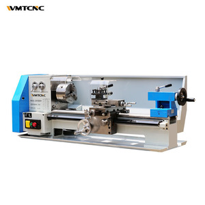 2023 New Type DIY0820 Manual <strong>Bench</strong> Top <strong>Micro</strong> <strong>Lathe</strong> Machine with Good Security for Sale <strong>Suppliers</strong> - Product Image 1