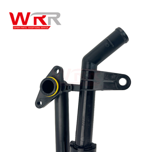 Tuyau de liquide de refroidissement moteur 2712002452 271200245205 pour Mercedes-Benz W204 W212 C250 E250 – Connecteurs de tuyaux et flexibles fiables pour système de refroidissement - Product Image 5