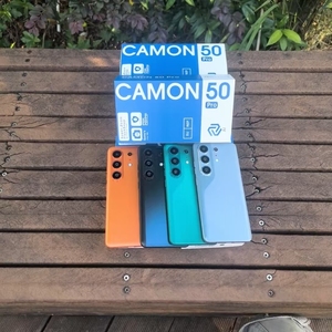 สมาร์ทโฟน Camon 50 Pro Techno รุ่นล่าสุด คุณภาพสูง ของแท้ รองรับ 5G หน้าจอ 7.3 นิ้ว ใหม่เอี่ยม ซีพียู 10 คอร์ แบตเตอรี่ 7800mAh หน้าจอ 144Hz รองรับสองซิม - Product Image 1