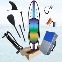 BSCI / EN OEM Offre Spéciale bonne qualité Chine fournisseur Surf Stand up Board Sup planche à pagaie gonflable Waterplay planche de surf isu