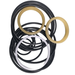 Kit de Vedação de Borracha para Rompedor Hidráulico <span class=keywords><strong>Daemo</strong></span> Dmb210, Kit de Reparo de Martelo Hidráulico, Retentor de Óleo para Peças de Reposição de Escavadeira, Kits de Vedação - Product Image 1