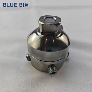 Rotator Baja Tahan Karat Presisi Tinggi dengan Adaptor Pria untuk Prostesis Tungkai Bawah - Product Image 3