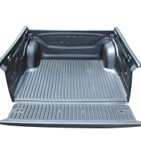 <strong>Best</strong> <strong>Selling</strong> 4x4 Offroad Auto Accessories Truck Bed Liner for Mitsubishi Triton L200 Custom Fit Double Cab Waterproof Mats