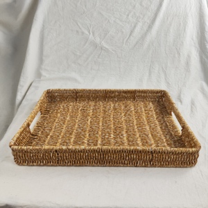 Vassoio per pane in Rattan, - Product Image 5