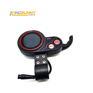 Accélérateur à écran LED pour trottinettes électriques Grace 8/9/10/<span class=keywords><strong>Zero</strong></span> 8/9/10/8x/<span class=keywords><strong>10x</strong></span> – Installation facile en plastique - Product Image 1
